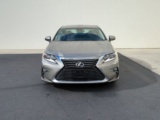 2017 Lexus ES 350