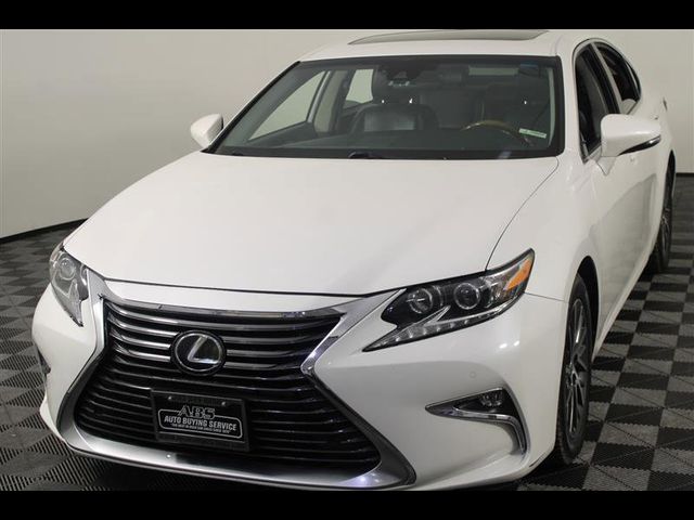 2017 Lexus ES 350