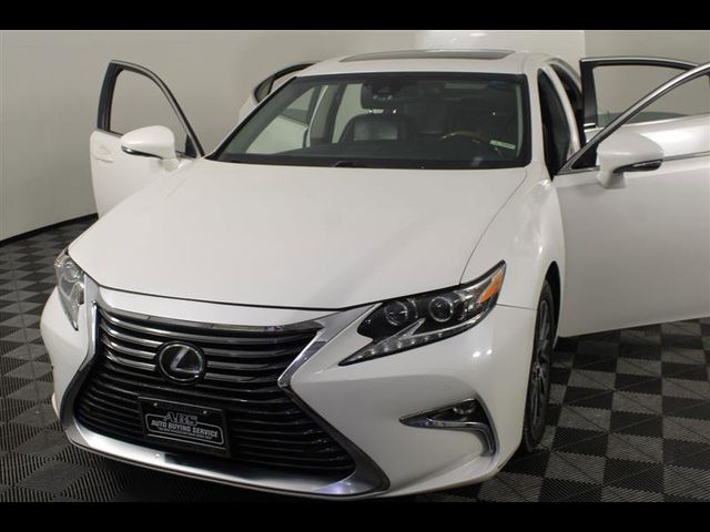 2017 Lexus ES 350