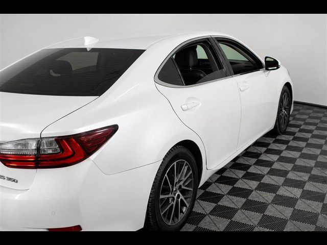 2017 Lexus ES 350