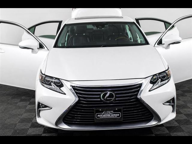 2017 Lexus ES 350