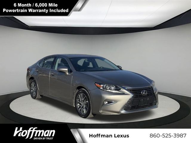 2017 Lexus ES 350