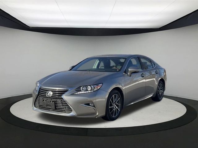 2017 Lexus ES 350