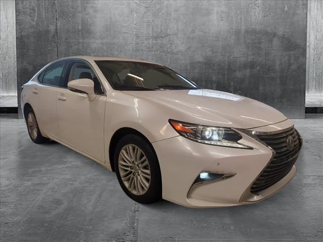 2017 Lexus ES 350