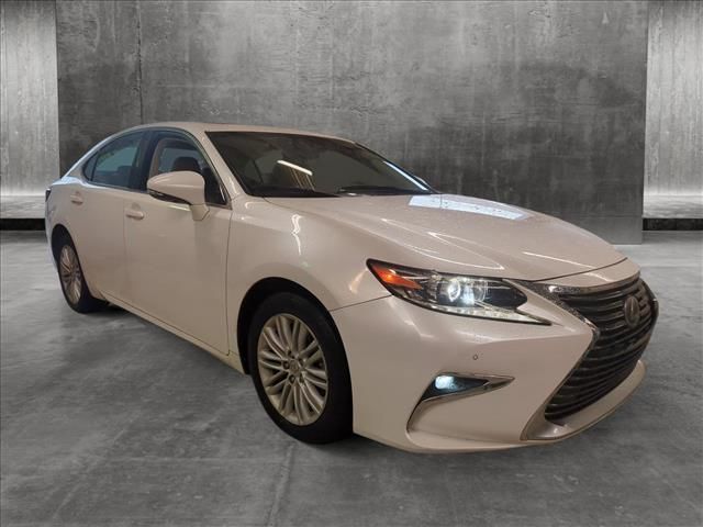 2017 Lexus ES 350