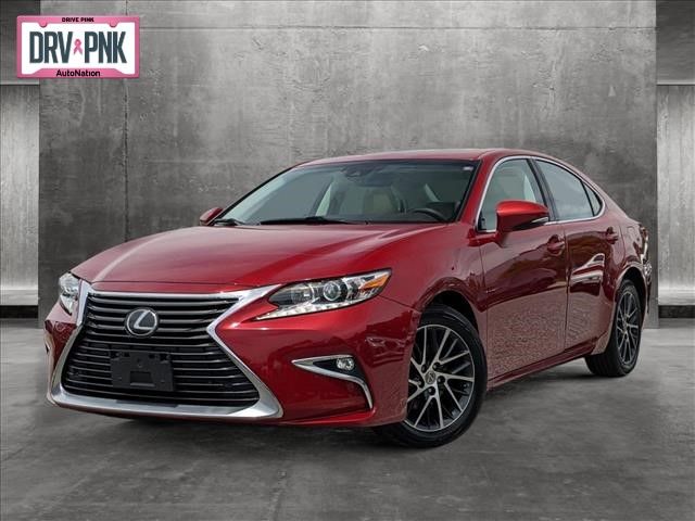 2017 Lexus ES 350