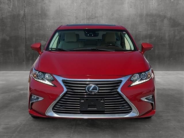 2017 Lexus ES 350