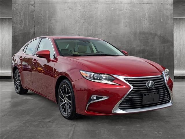 2017 Lexus ES 350