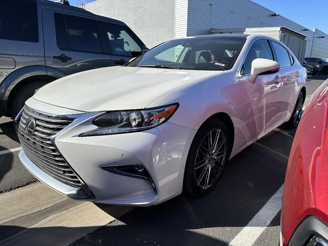 2017 Lexus ES 350