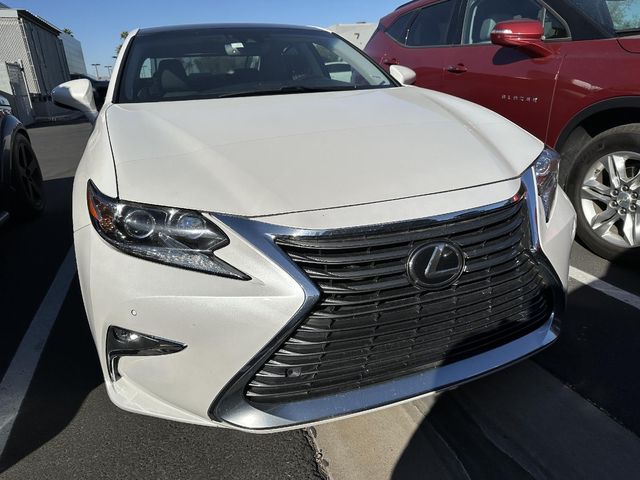 2017 Lexus ES 350