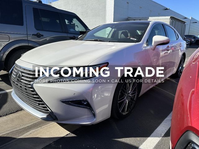 2017 Lexus ES 350