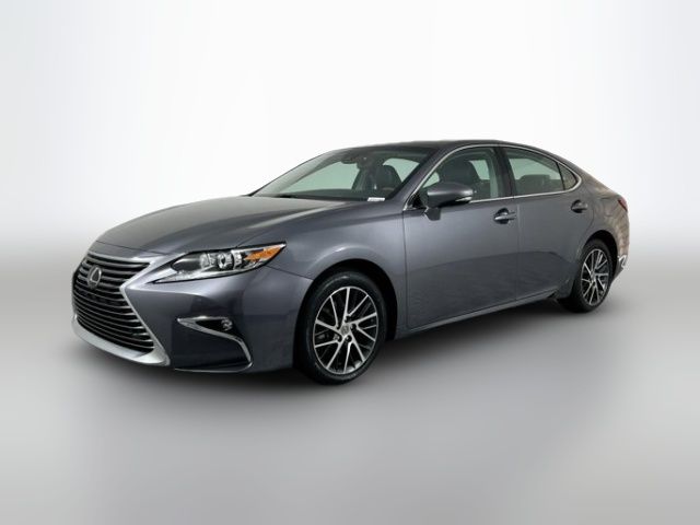 2017 Lexus ES 350