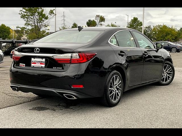 2017 Lexus ES 350