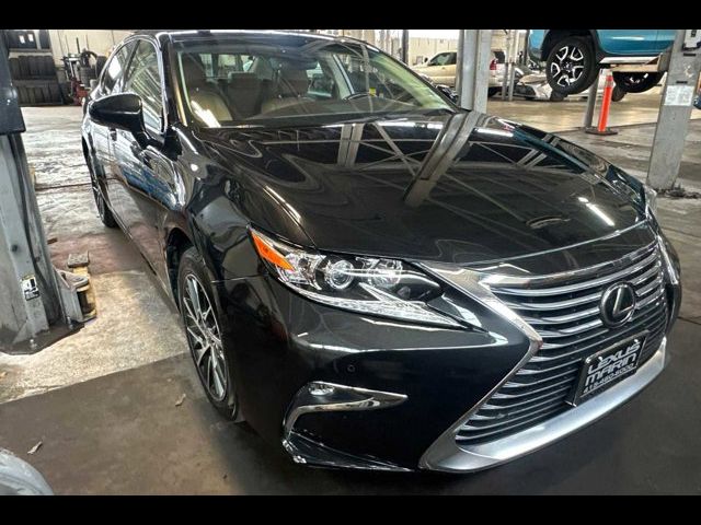 2017 Lexus ES 350