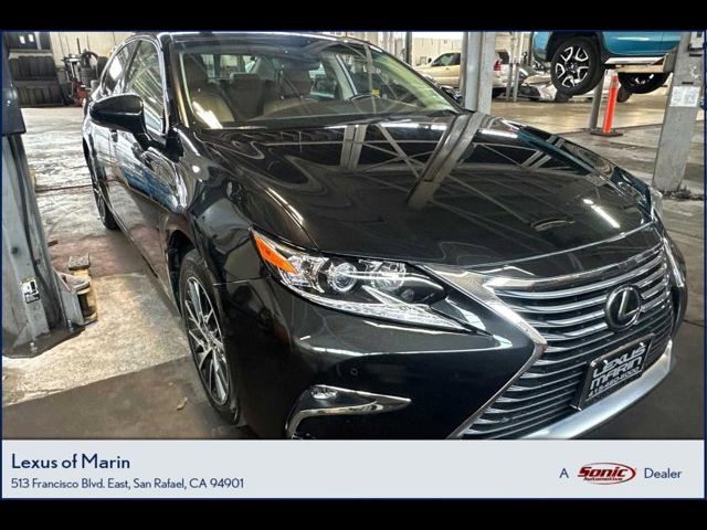 2017 Lexus ES 350