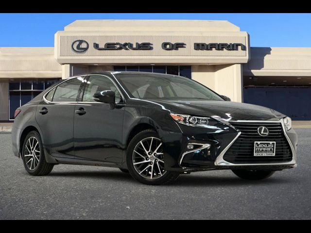 2017 Lexus ES 350