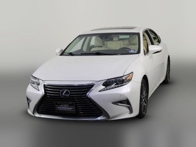 2017 Lexus ES 350