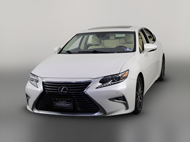 2017 Lexus ES 350