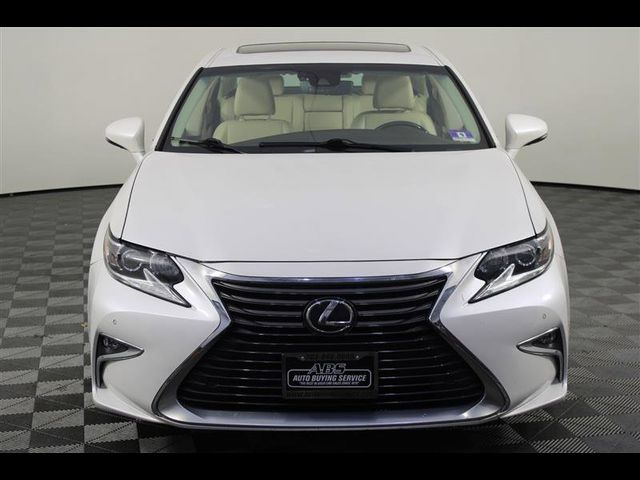 2017 Lexus ES 350