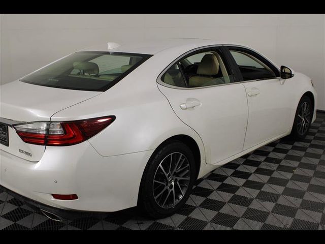 2017 Lexus ES 350