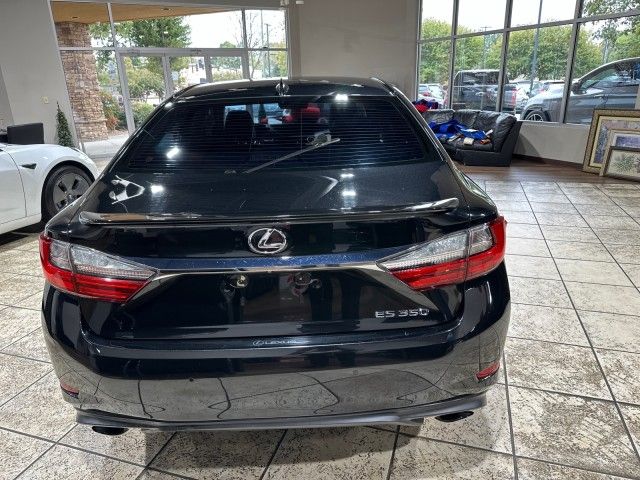 2017 Lexus ES 350