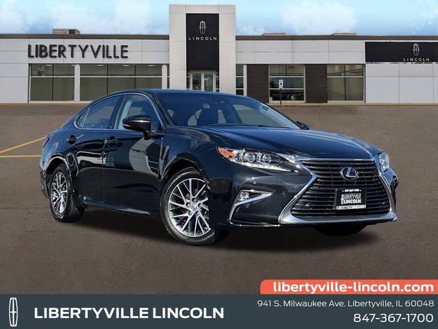 2017 Lexus ES 350