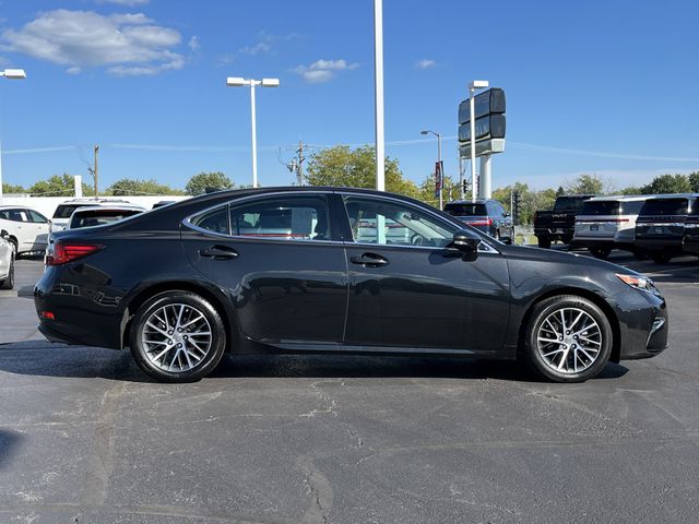 2017 Lexus ES 350