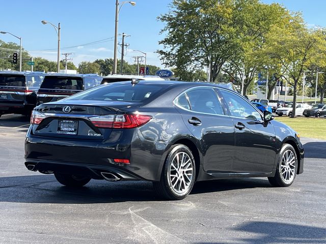 2017 Lexus ES 350