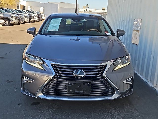 2017 Lexus ES 350