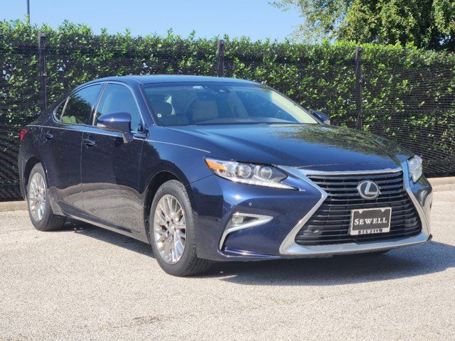 2017 Lexus ES 350