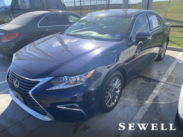 2017 Lexus ES 350