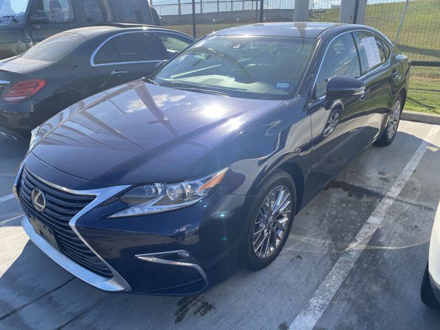 2017 Lexus ES 350