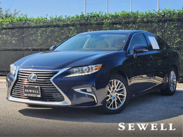 2017 Lexus ES 350