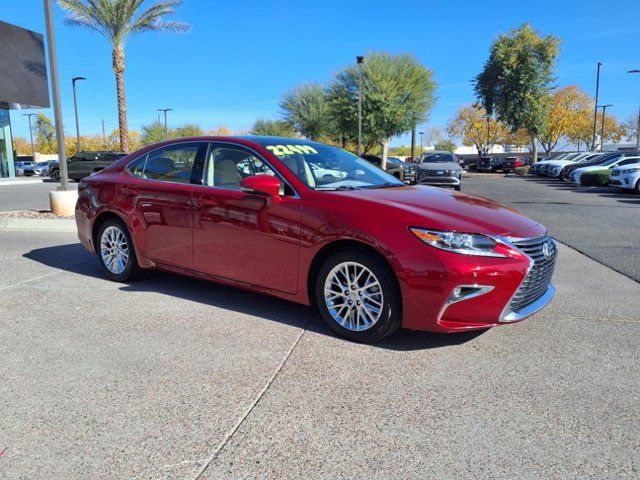 2017 Lexus ES 350