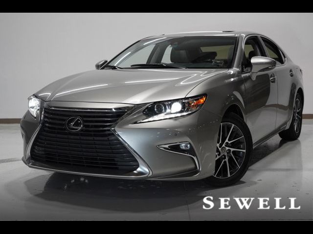 2017 Lexus ES 350