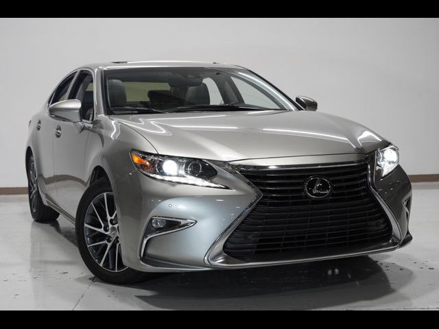 2017 Lexus ES 350