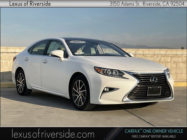 2017 Lexus ES 350