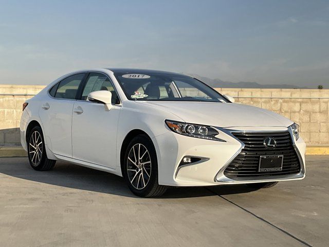 2017 Lexus ES 350