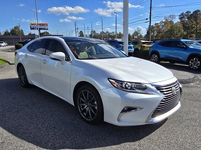 2017 Lexus ES 350