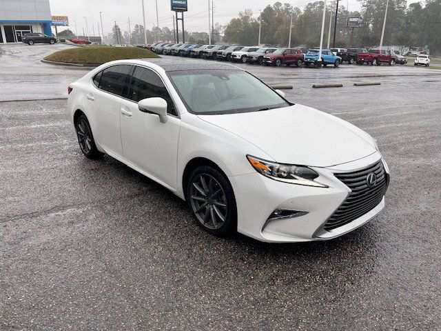 2017 Lexus ES 350