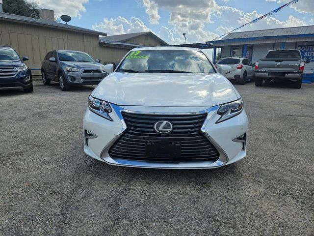 2017 Lexus ES 350