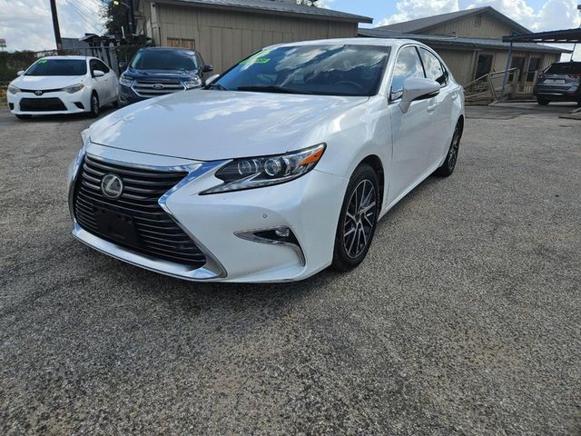 2017 Lexus ES 350