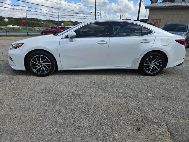 2017 Lexus ES 350