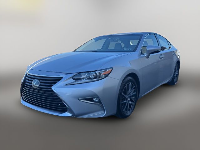 2017 Lexus ES 350