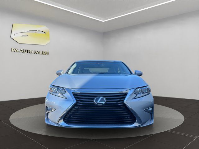2017 Lexus ES 350