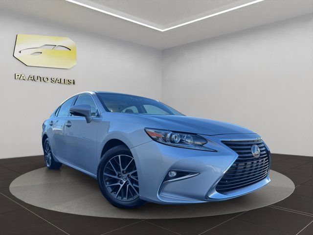 2017 Lexus ES 350