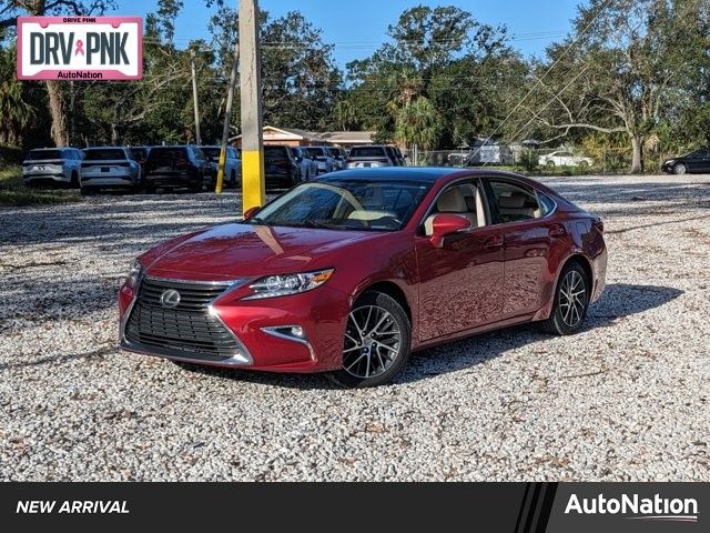 2017 Lexus ES 350