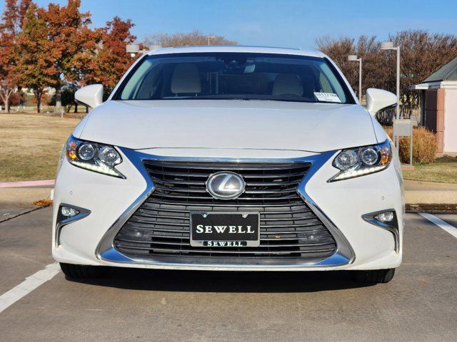 2017 Lexus ES 350