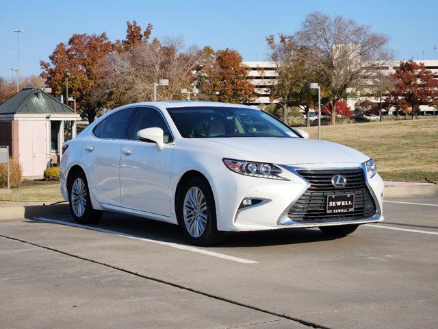 2017 Lexus ES 350