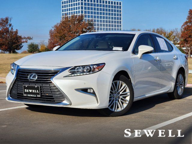 2017 Lexus ES 350